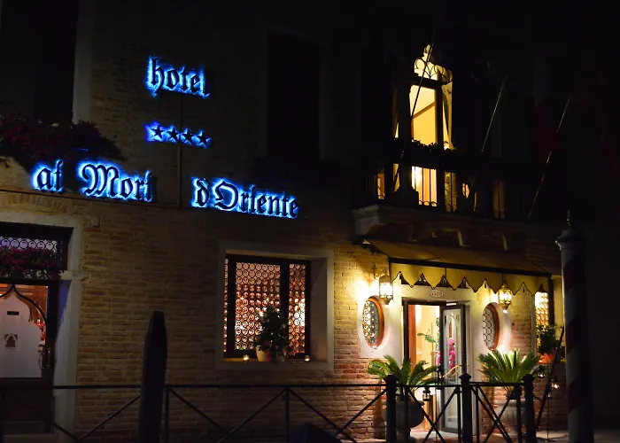 Hotel Ai Mori D'Oriente Venezia